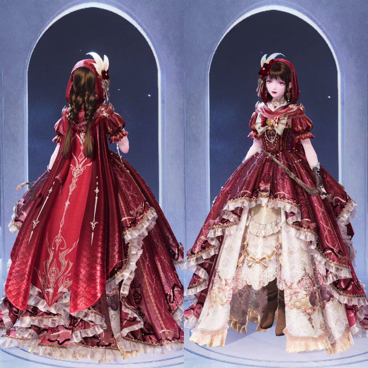 isabelle 🎐 tweet media