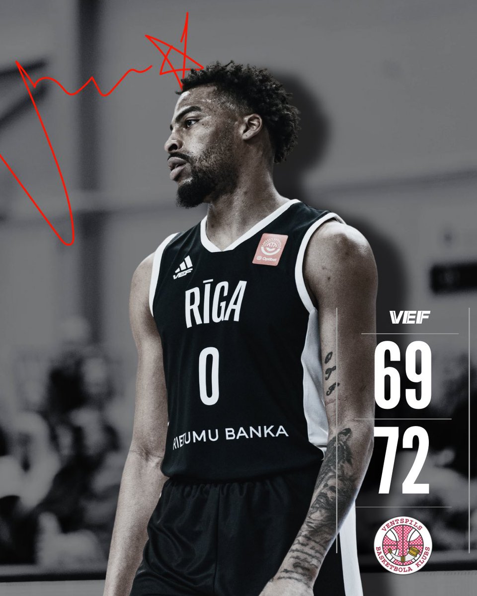 VEF Rīga tweet media