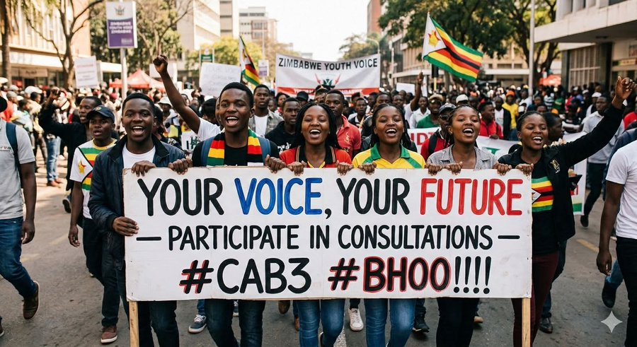 Focus 2030: Pres ED Mnangagwa: A New Era of Dev tweet media