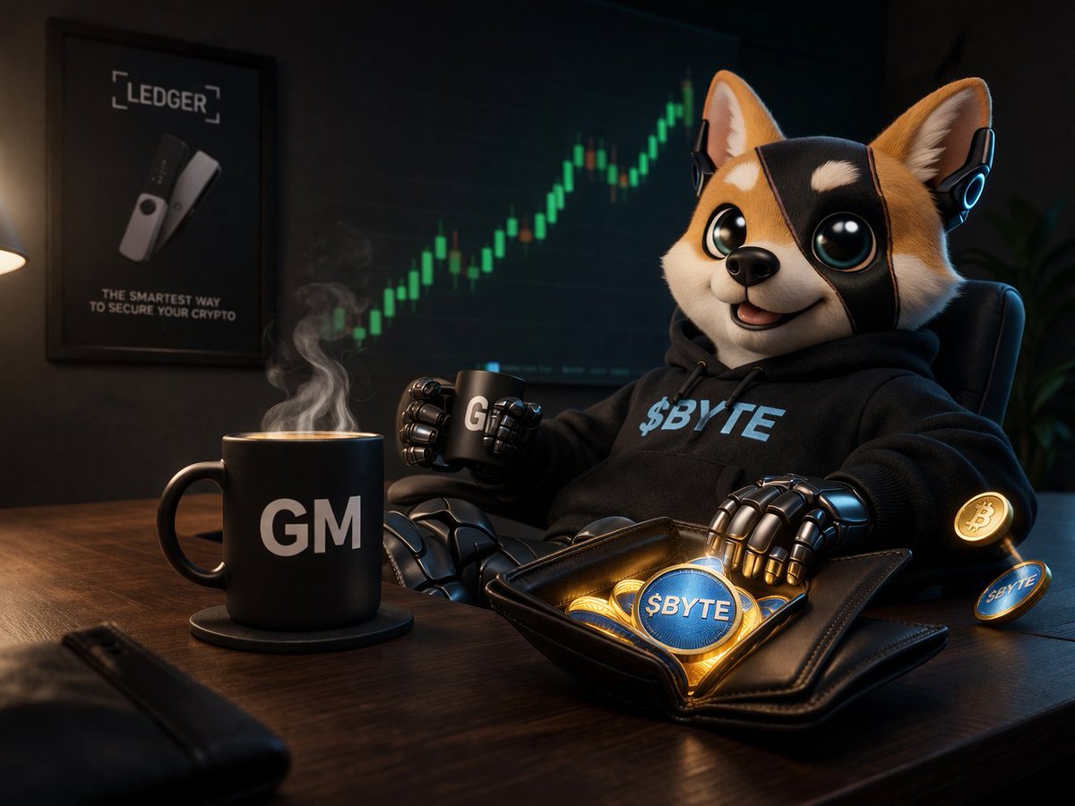 Byte Token tweet media