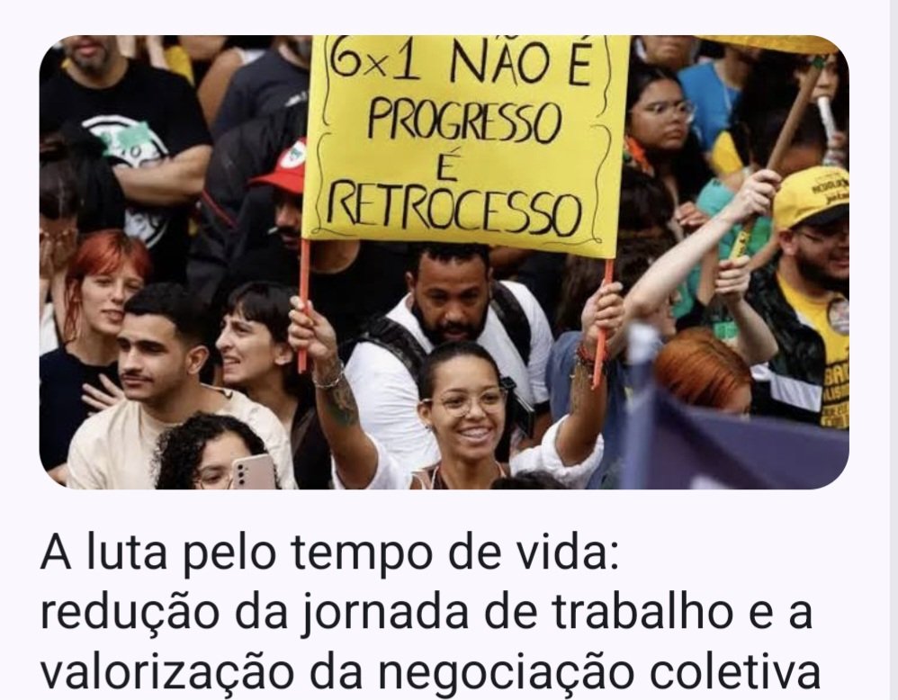 Sergio Nobre CUT tweet media