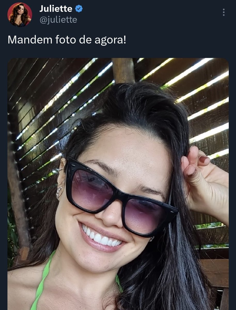 acervo juliette tweet media