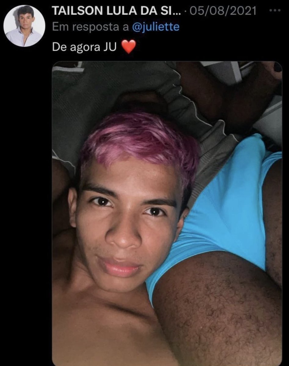 acervo juliette tweet media