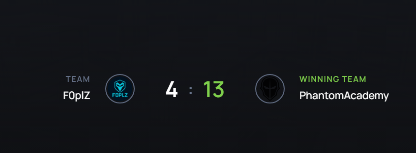 Phantom Esports tweet media