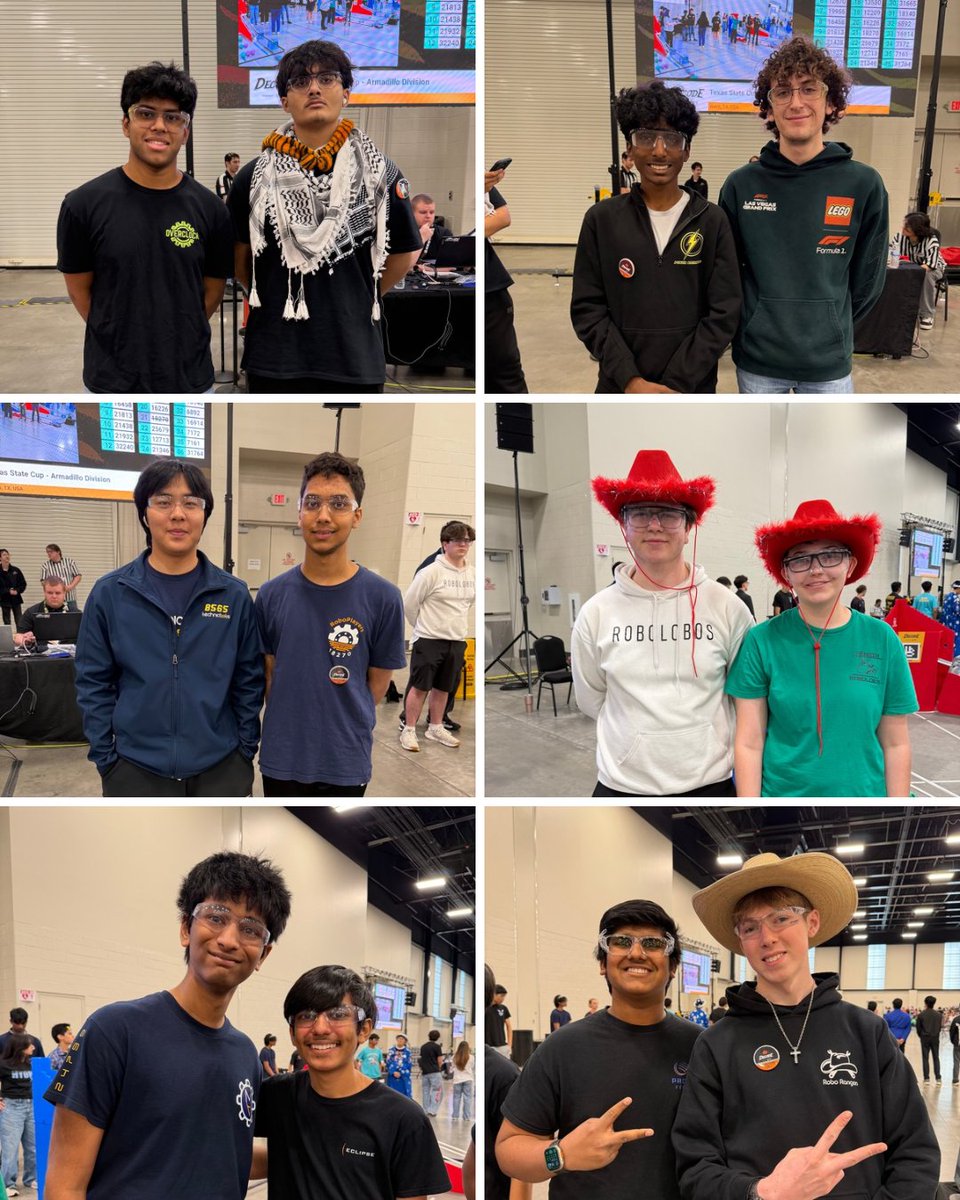 FIRST in Texas tweet media