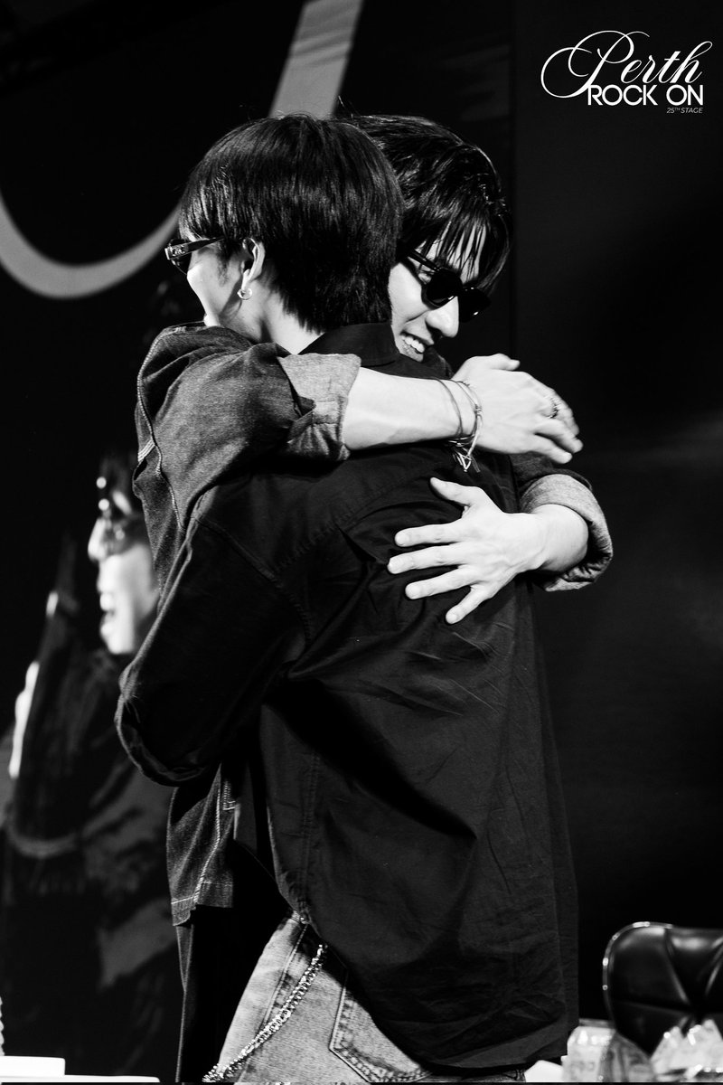 PERTH TANAPON OFFICIAL TH tweet media