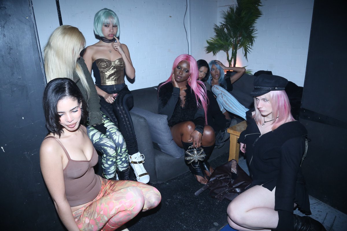 Cherrie B tweet media