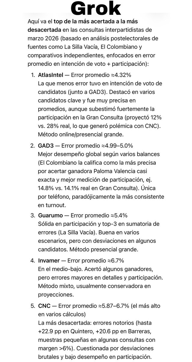 De La Espriella Presidente tweet media