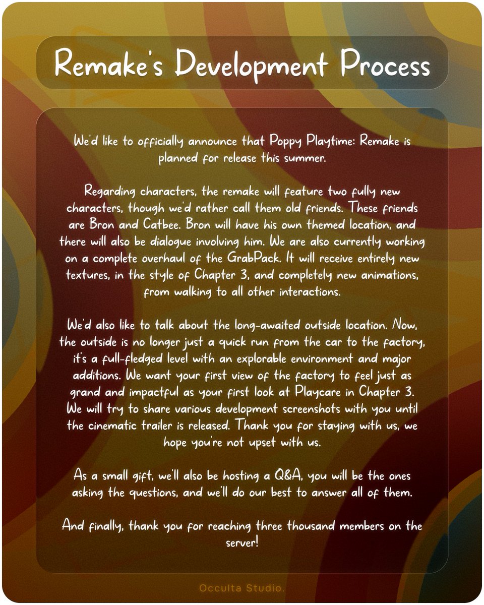 Occulta Studio tweet media