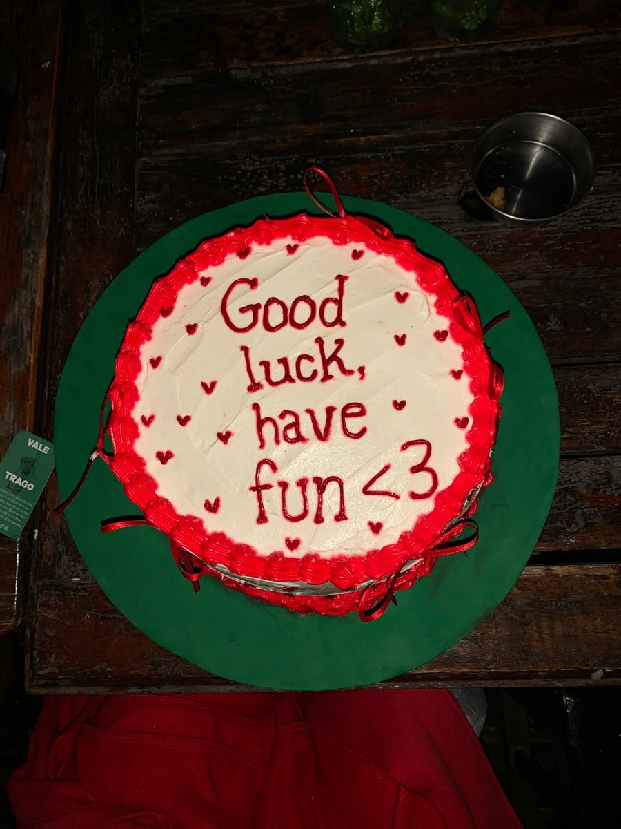 Lacostabooks's tweet photo. my b-day cake omg 

#micotoronto #AMICOSSelcaday https://t.co/XP2NM9z62I