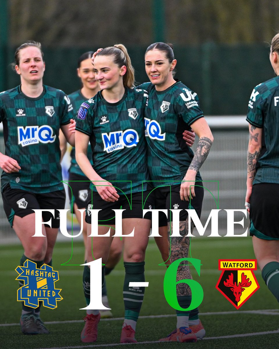 Watford FC Women Supporters Group tweet media