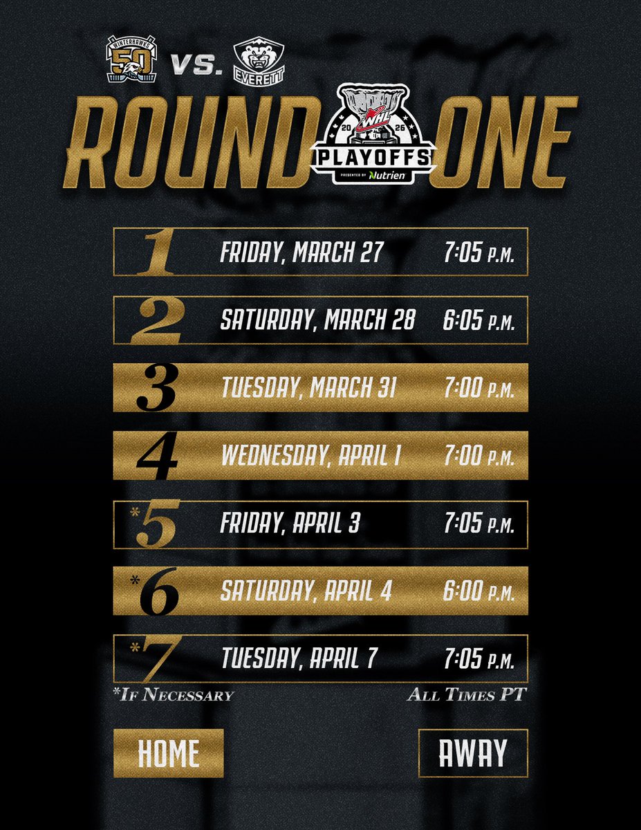 x - Portland Winterhawks tweet media