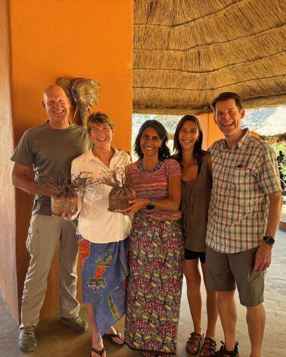 Peace Corps tweet media