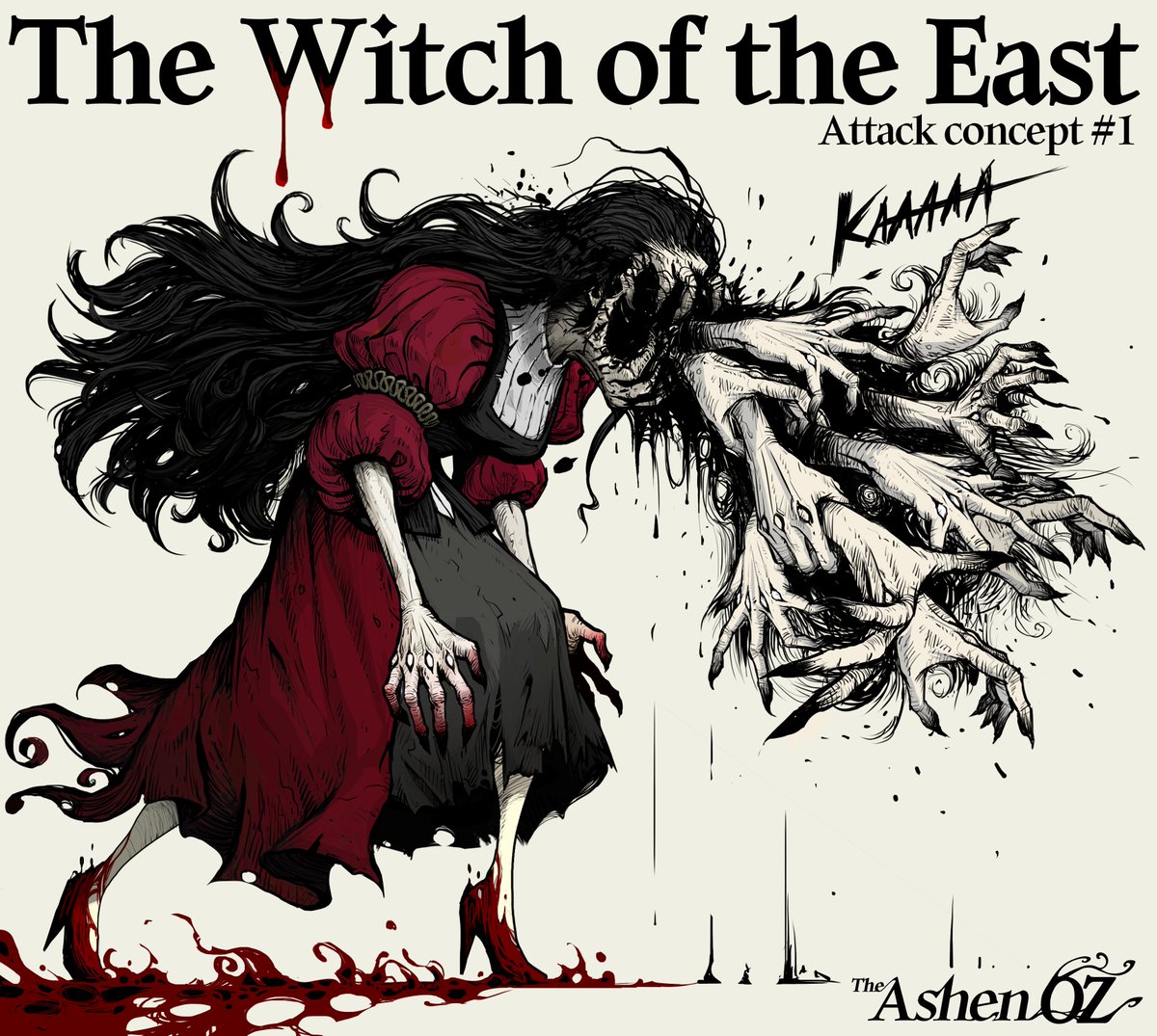 Ashborn | The Ashen OZ🌂 tweet media