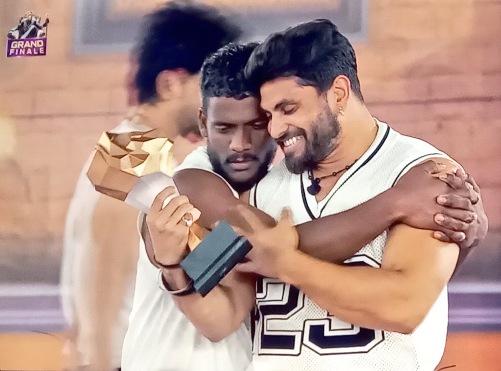 Srinivas tweet media