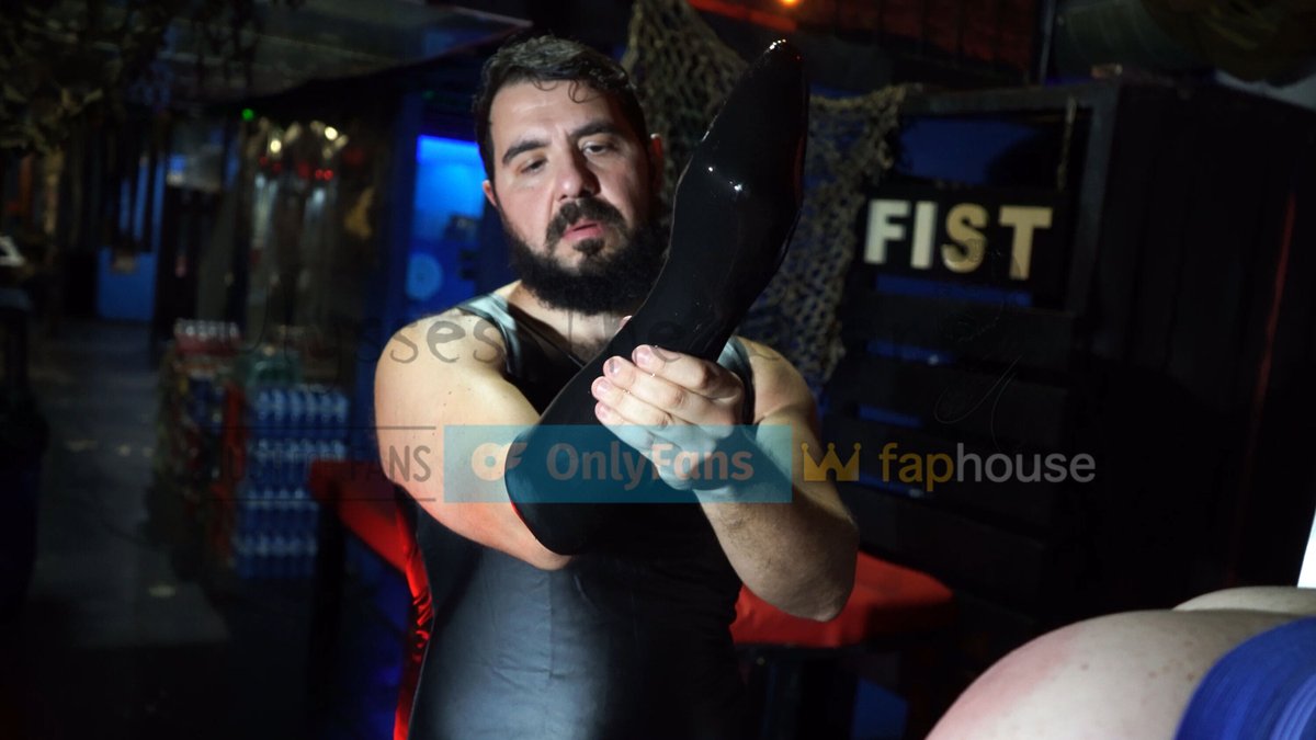 UlyssesTheBear Torremolios 22-27 April tweet media