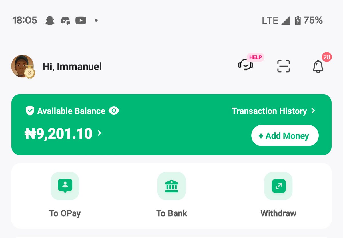 Get your money up bro