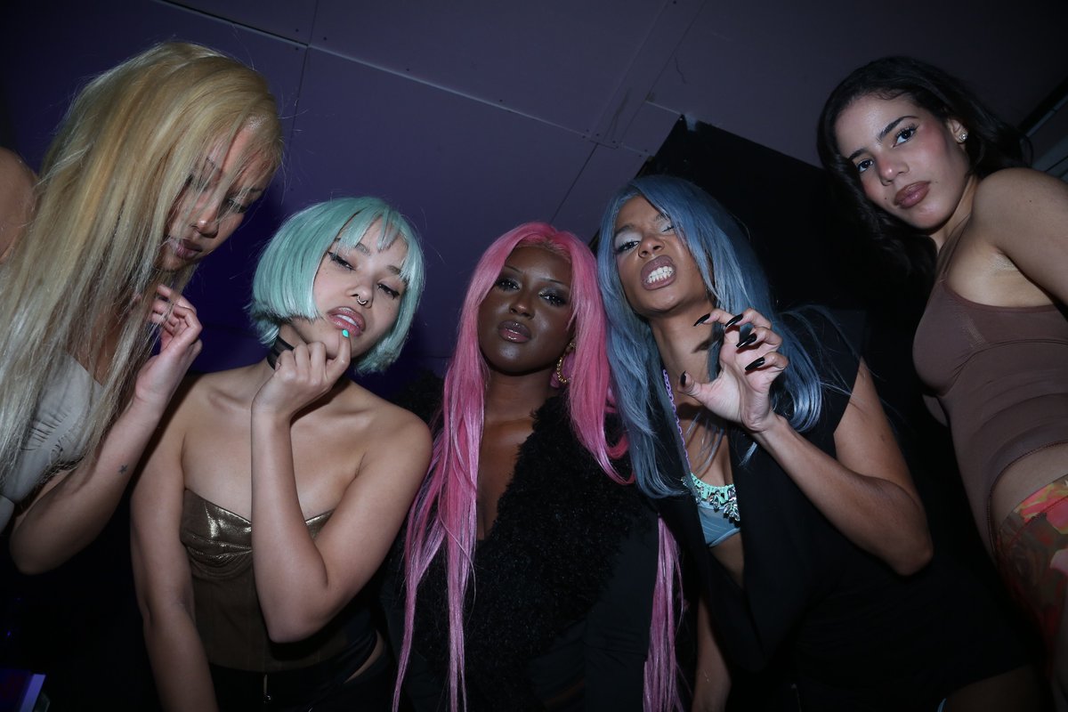 Cherrie B tweet media