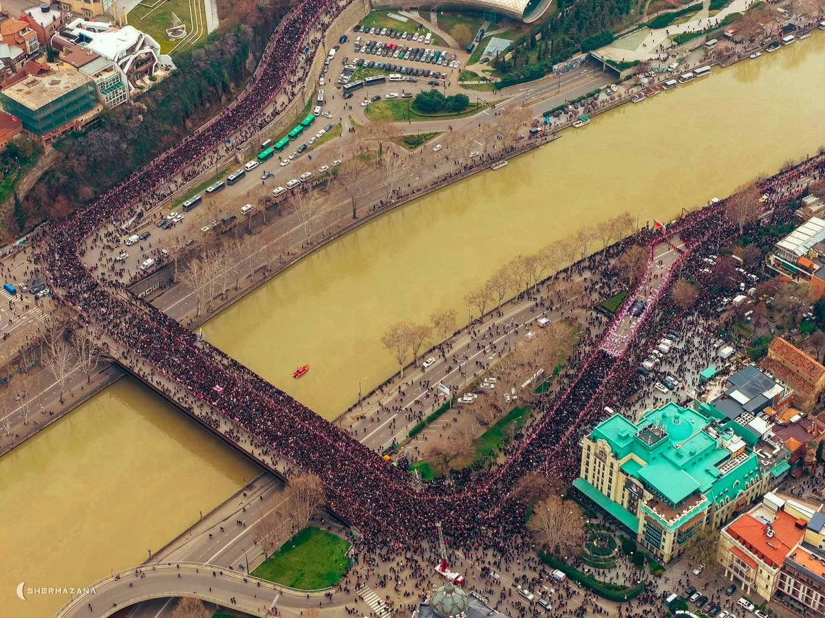A Little Georgian Warrior🇬🇪🇺🇦🇪🇺 tweet media