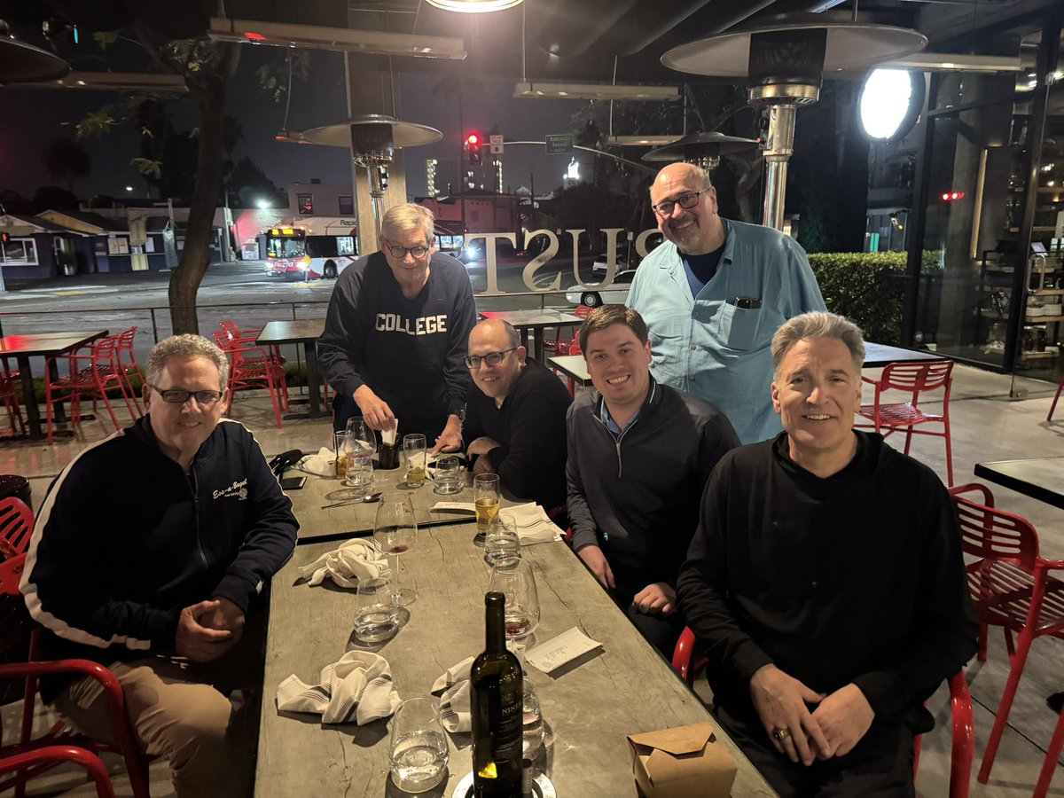 Zach Braziller tweet media