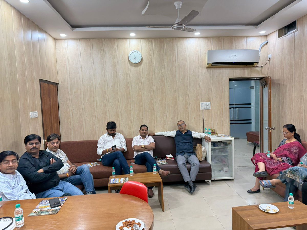 Dr. Ashutosh Verma (Ashutoss) tweet media