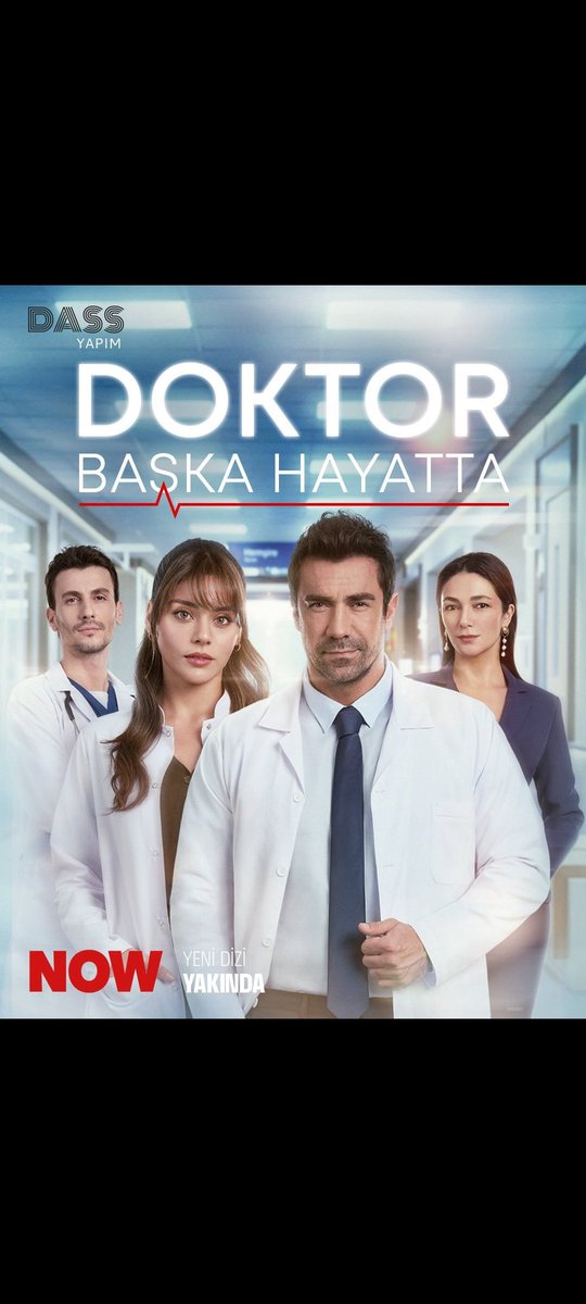 Ansiedad tengo por el nuevo capítulo. Gran elenco.
💙 #DoktorBaşkaHayatta 💙🩺
#İbrahimÇelikkol
#SılaTürkoğlu
#İnanKural