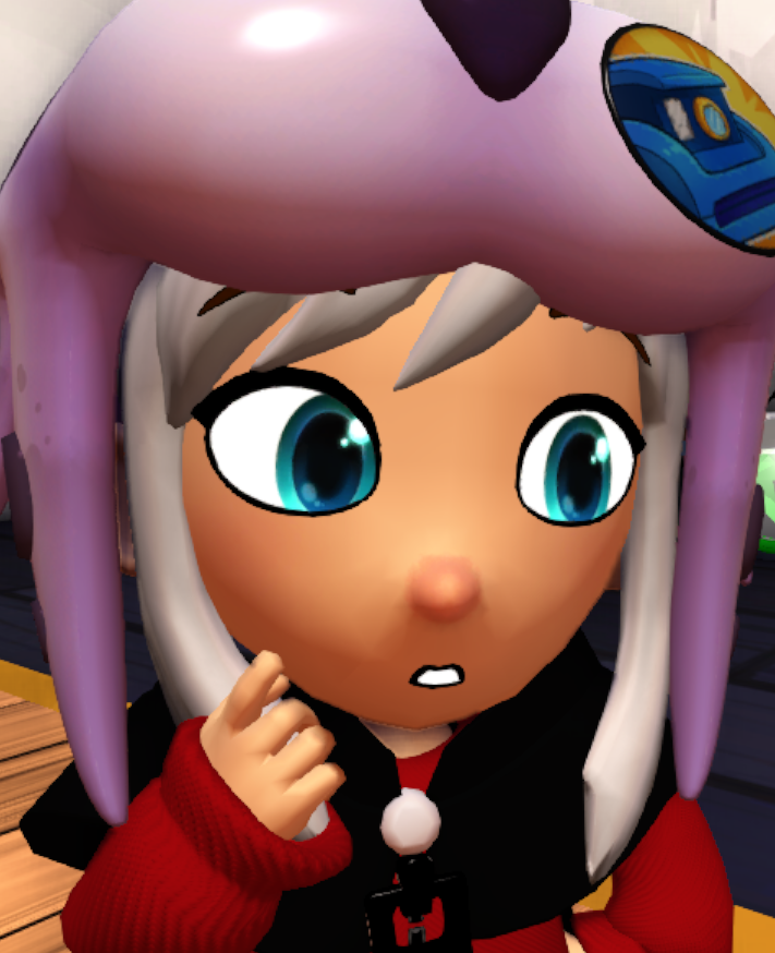 Hat Kid (and Co.) tweet media