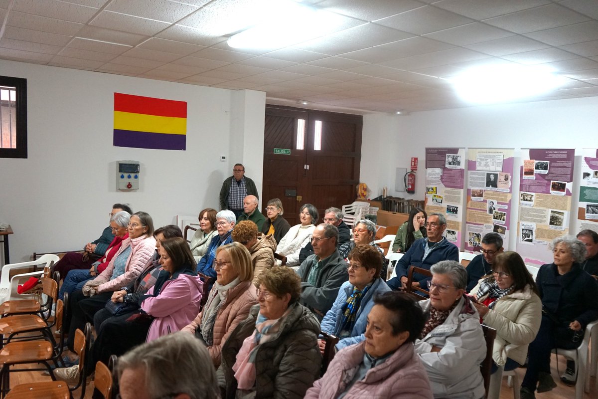 Fundación 14 d Abril tweet media