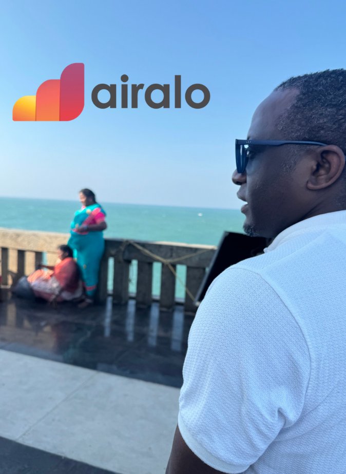 🌍✈️ Plus besoin de chercher une carte SIM en arrivant dans un nouveau pays !

J’utilise personnellement Airalo — une app eSIM qui vous permet d’avoir internet instantanément partout dans le monde. 📱⚡️

👉 Téléchargez l’application ici : airalo.pxf.io/EELqdD
🎁 Utilisez le