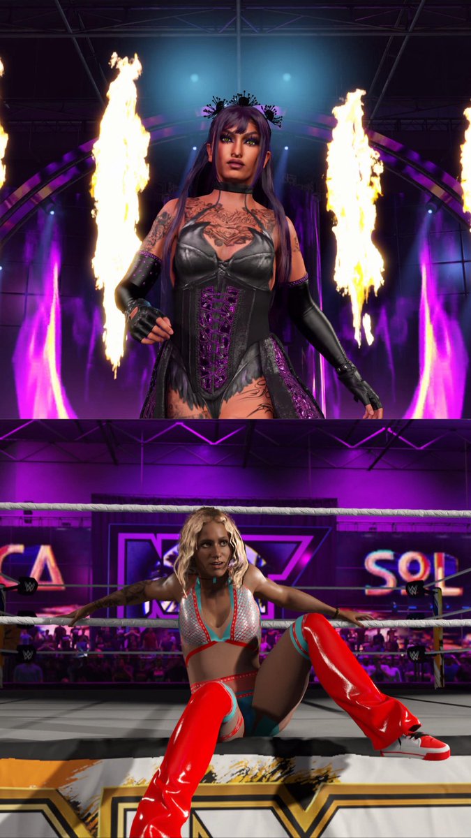 Oomfiverse tweet media