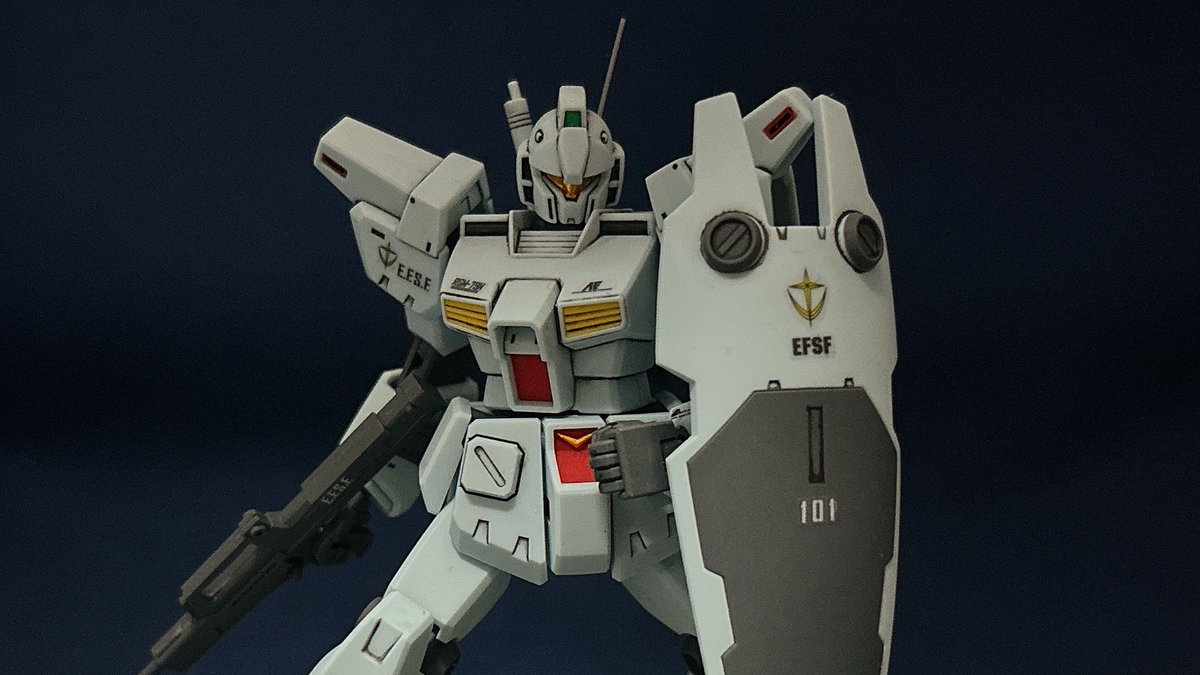 たぬき【プラモ】 tweet media