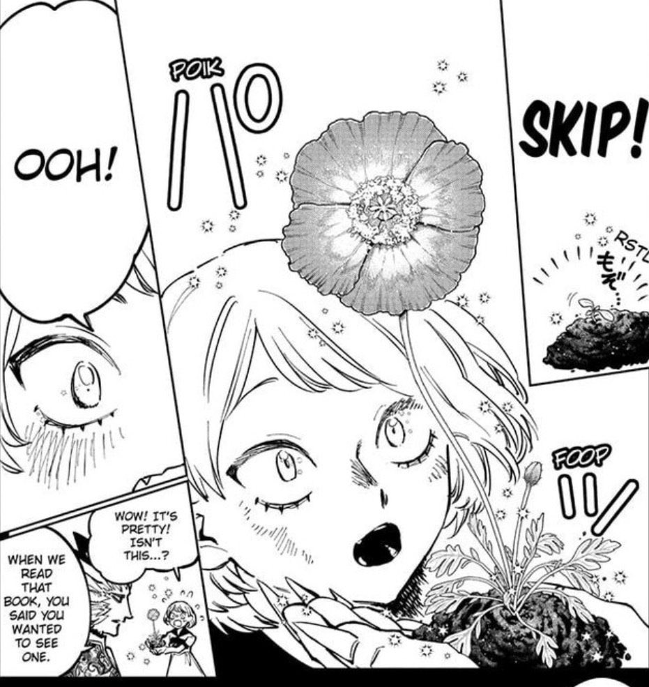 Daily Ichi (the witch) 🪄✨ tweet media