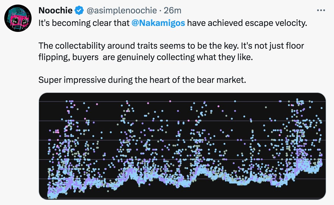 Nakamigos tweet media