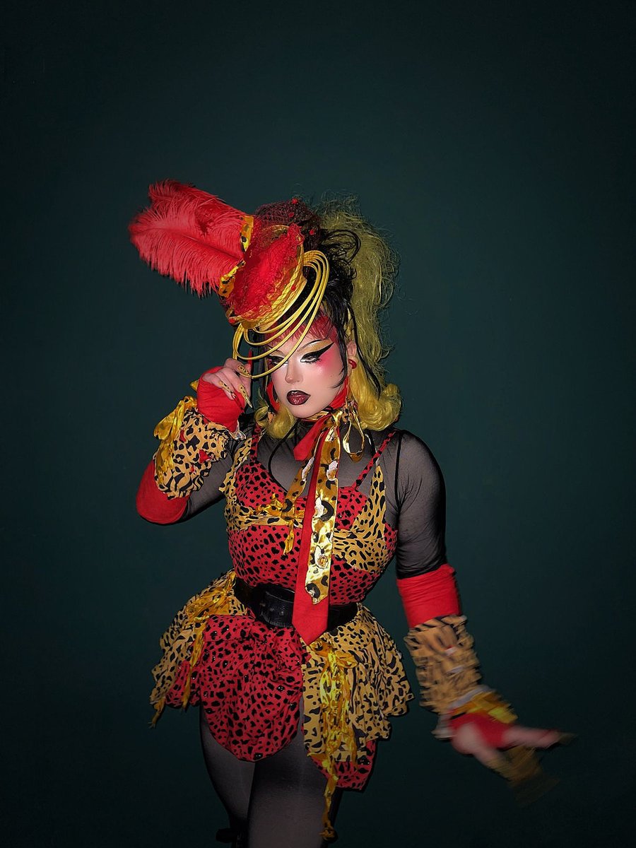 Ronalda Mcdonalda 💛🖤❤️