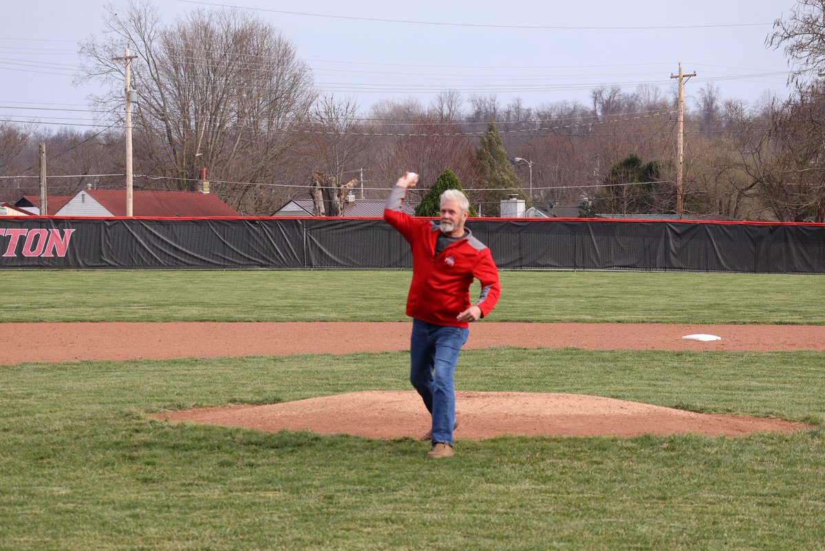 Piketon Redstreaks Baseball tweet media
