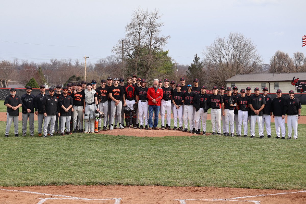 Piketon Redstreaks Baseball tweet media