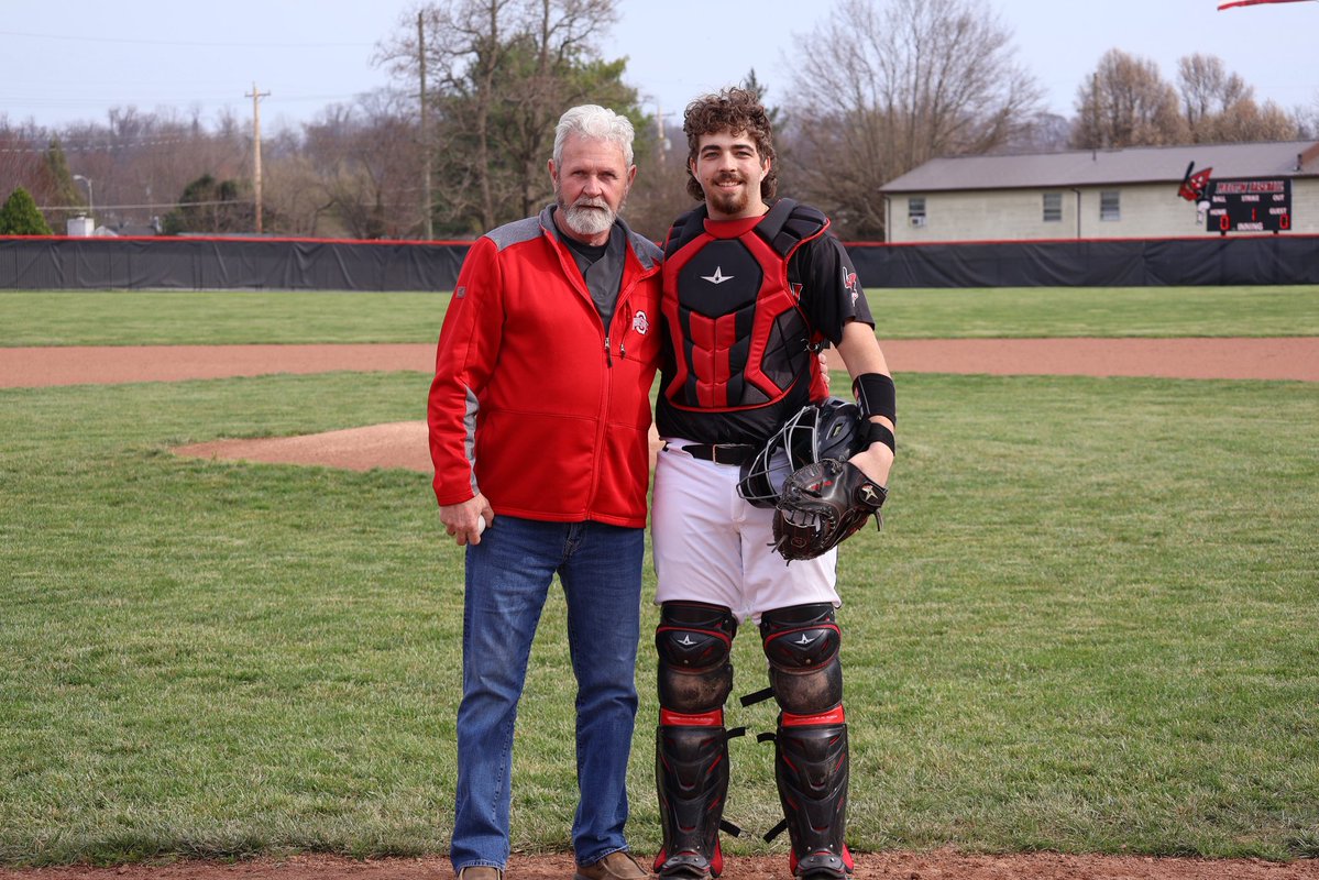 Piketon Redstreaks Baseball tweet media
