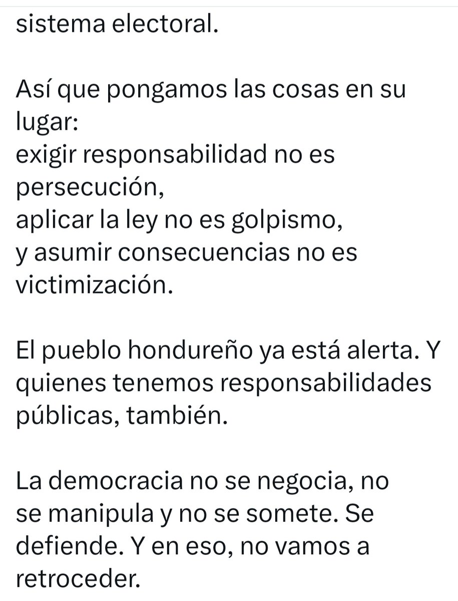 CHTV HONDURAS tweet media