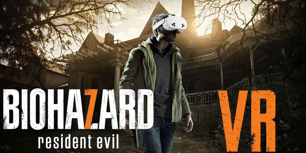 Yahoyhoy Goofballs!!
Resident Evil 7 VR Part 2 is here!!
Benny has a bit more confidence this time (plus a shotgun, that tends to help)
But the Scary Part hasnt even begun... Lets dive back in goofballs!
twitch.tv/bennydcreatives