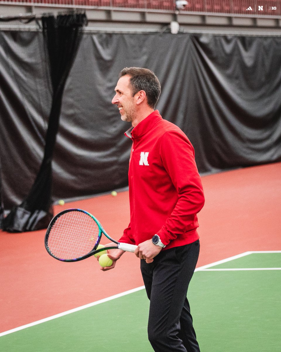 Nebraska Women’s Tennis tweet media