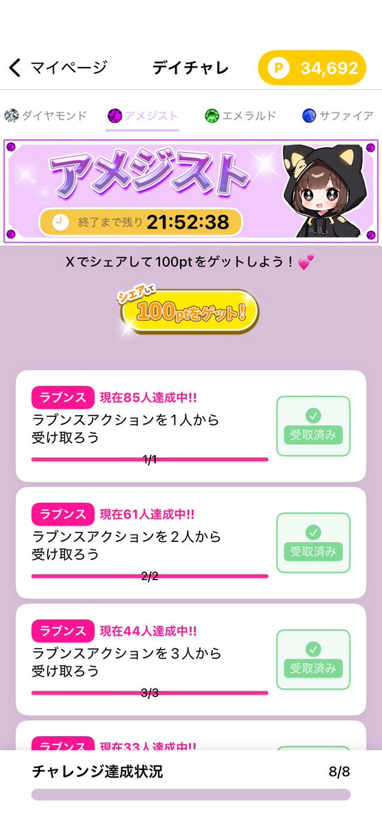 見るだけ tweet media