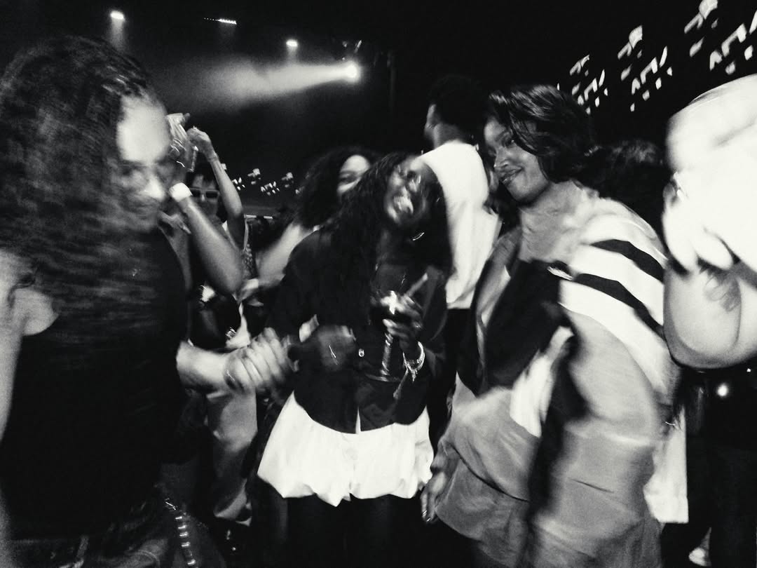 IZA Access tweet media