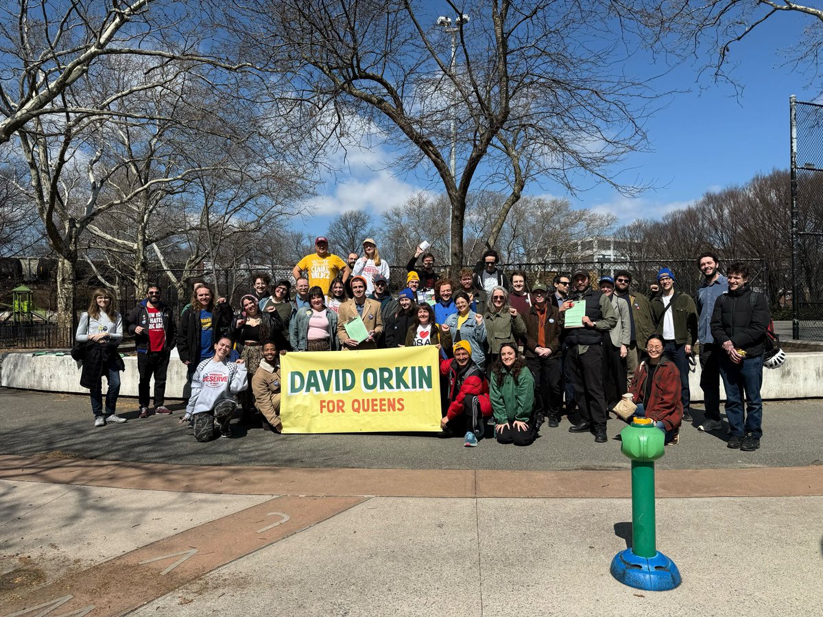 David Orkin tweet media