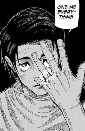 i like how this yuuta scene "come, rika. give me everything." is similar with the manga panel 