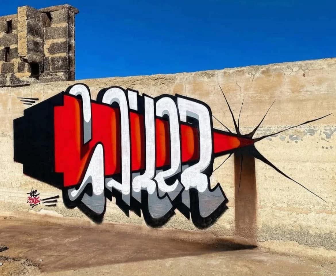 HIP HOP VANDALS tweet media