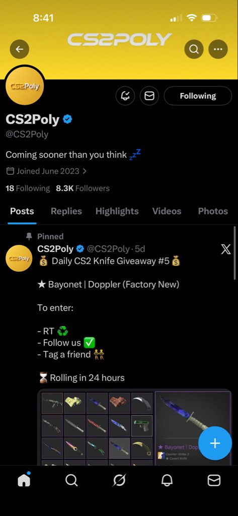 nick tweet media