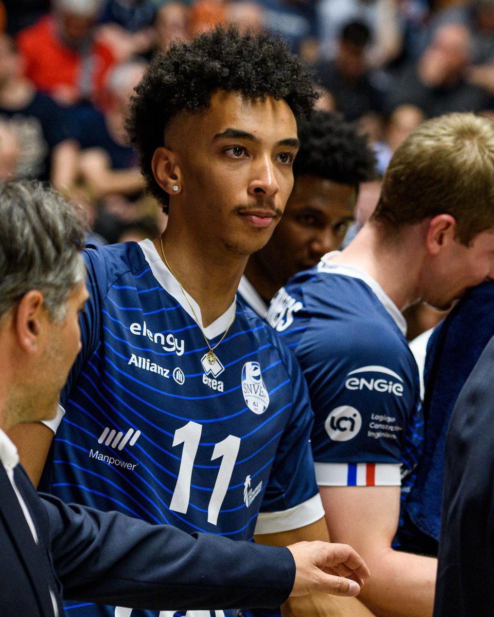 Saint-Nazaire Volley-Ball Atlantique tweet media