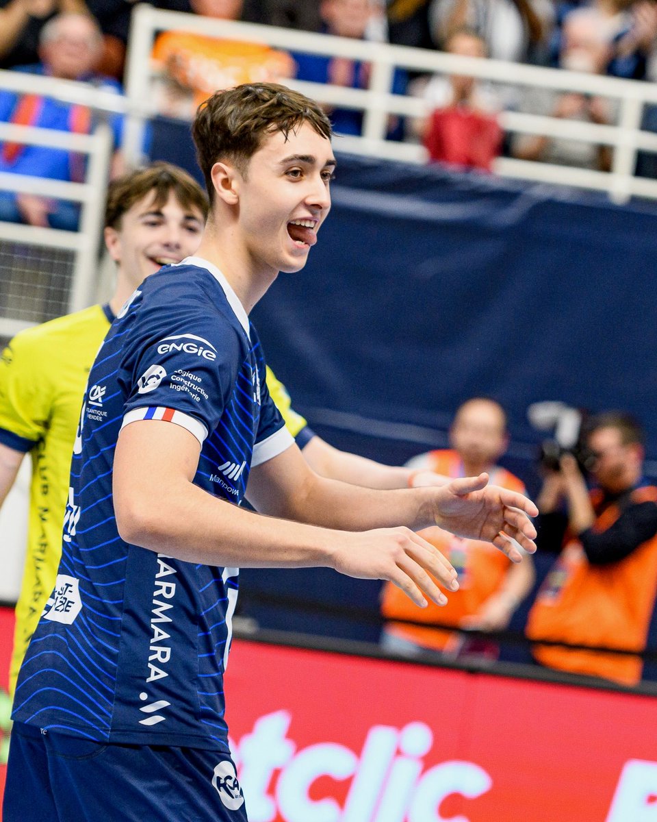 Saint-Nazaire Volley-Ball Atlantique tweet media