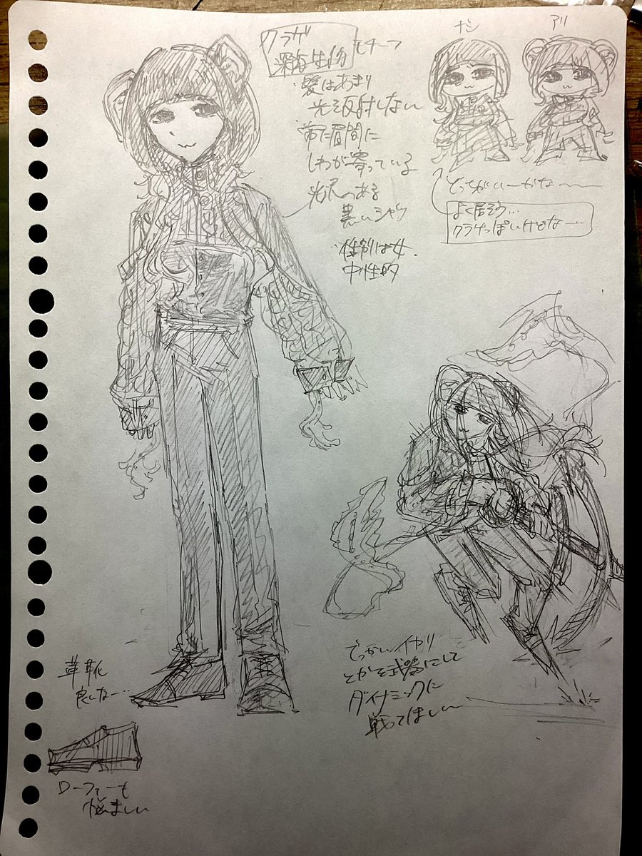 wunuko_'s tweet photo. クラゲがモチーフのOC
設定＋いろいろ
＃春の創作クラスタフォロー祭り
＃三連休はフォロワーさんが増えるらしい https://t.co/LrC1IRUYny