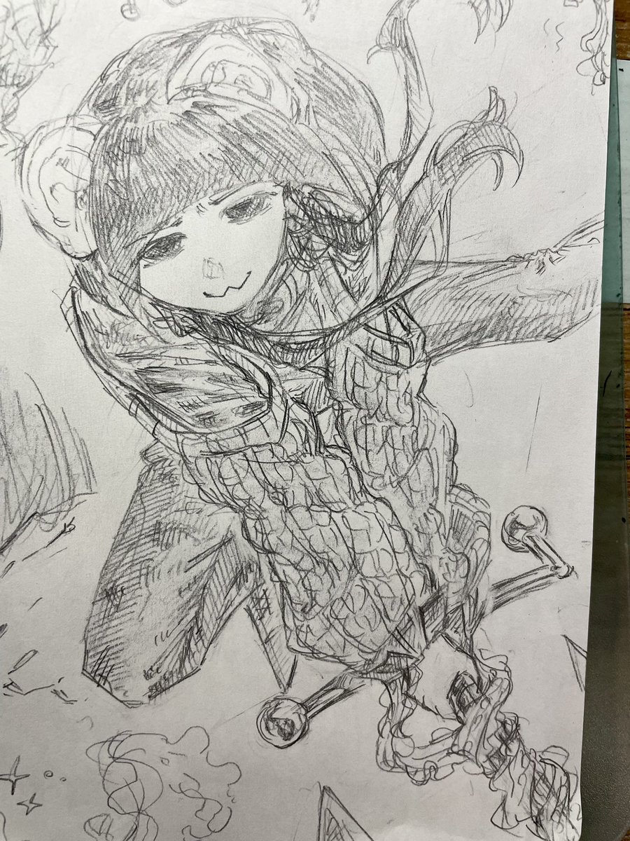 wunuko_'s tweet photo. クラゲがモチーフのOC
設定＋いろいろ
＃春の創作クラスタフォロー祭り
＃三連休はフォロワーさんが増えるらしい https://t.co/LrC1IRUYny